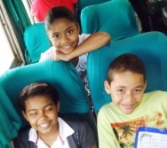 NA TRILHA DOS VALORES - ETAPA ALCANÇAR E LEGITIMAR - EMEF ANTONIO VIEIRA DE REZENDE