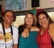 NA TRILHA DOS VALORES - ETAPA ALCANÇAR E LEGITIMAR - EMEF ANTONIO VIEIRA DE REZENDE