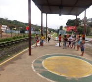 NA TRILHA DOS VALORES - ETAPA ALCANÇAR E LEGITIMAR - EEEF MANOEL PASCHOAL -  FLEXAL