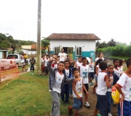 NA TRILHA DOS VALORES - ETAPA ALCANÇAR E LEGITIMAR - EEEF MANOEL PASCHOAL -  FLEXAL