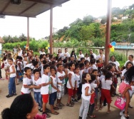 NA TRILHA DOS VALORES - ETAPA ALCANÇAR E LEGITIMAR - EEEF MANOEL PASCHOAL -  FLEXAL