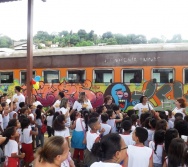 NA TRILHA DOS VALORES - ETAPA ALCANÇAR E LEGITIMAR - EEEF MANOEL PASCHOAL -  FLEXAL