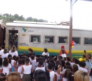 NA TRILHA DOS VALORES - ETAPA ALCANÇAR E LEGITIMAR - EEEF MANOEL PASCHOAL -  FLEXAL