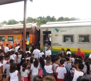 NA TRILHA DOS VALORES - ETAPA ALCANÇAR E LEGITIMAR - EEEF MANOEL PASCHOAL -  FLEXAL