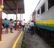 NA TRILHA DOS VALORES - ETAPA ALCANÇAR E LEGITIMAR - EEEF MANOEL PASCHOAL -  FLEXAL
