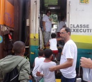 NA TRILHA DOS VALORES - ETAPA ALCANÇAR E LEGITIMAR - EEEF MANOEL PASCHOAL -  FLEXAL