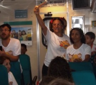 NA TRILHA DOS VALORES - ETAPA ALCANÇAR E LEGITIMAR - EEEF MANOEL PASCHOAL -  FLEXAL