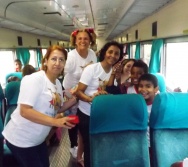 NA TRILHA DOS VALORES - ETAPA ALCANÇAR E LEGITIMAR - EEEF MANOEL PASCHOAL -  FLEXAL