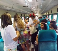 NA TRILHA DOS VALORES - ETAPA ALCANÇAR E LEGITIMAR - EEEF MANOEL PASCHOAL -  FLEXAL