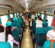 NA TRILHA DOS VALORES - ETAPA ALCANÇAR E LEGITIMAR - EEEF MANOEL PASCHOAL -  FLEXAL