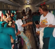 NA TRILHA DOS VALORES - ETAPA ALCANÇAR E LEGITIMAR - EEEF MANOEL PASCHOAL -  FLEXAL