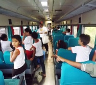 NA TRILHA DOS VALORES - ETAPA ALCANÇAR E LEGITIMAR - EEEF MANOEL PASCHOAL -  FLEXAL