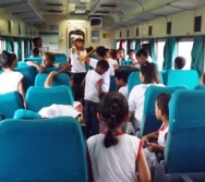 NA TRILHA DOS VALORES - ETAPA ALCANÇAR E LEGITIMAR - EEEF MANOEL PASCHOAL -  FLEXAL