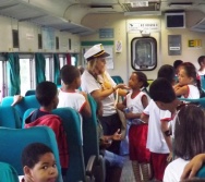 NA TRILHA DOS VALORES - ETAPA ALCANÇAR E LEGITIMAR - EEEF MANOEL PASCHOAL -  FLEXAL