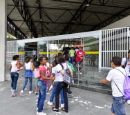 FOTOS DO PROJETO NA TRILHA DOS VALORES - EQUIPE DE COMUNICÃO VALE