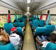 FOTOS DO PROJETO NA TRILHA DOS VALORES - EQUIPE DE COMUNICÃO VALE