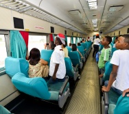 FOTOS DO PROJETO NA TRILHA DOS VALORES - EQUIPE DE COMUNICÃO VALE