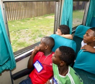 FOTOS DO PROJETO NA TRILHA DOS VALORES - EQUIPE DE COMUNICÃO VALE