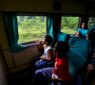 FOTOS DO PROJETO NA TRILHA DOS VALORES - EQUIPE DE COMUNICÃO VALE