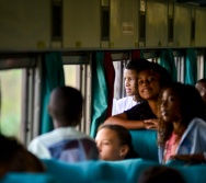 FOTOS DO PROJETO NA TRILHA DOS VALORES - EQUIPE DE COMUNICÃO VALE