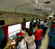 FOTOS DO PROJETO NA TRILHA DOS VALORES - EQUIPE DE COMUNICÃO VALE