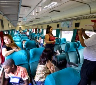 FOTOS DO PROJETO NA TRILHA DOS VALORES - EQUIPE DE COMUNICÃO VALE