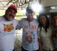 NA TRILHA DOS VALORES - ETAPA ALCANÇAR E LEGITIMAR - EMEF ANTONIO V. REZENDE -  C. CARAPINA