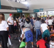 NA TRILHA DOS VALORES - ETAPA ALCANÇAR E LEGITIMAR - EMEF ANTONIO V. REZENDE -  C. CARAPINA