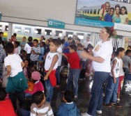 NA TRILHA DOS VALORES - ETAPA ALCANÇAR E LEGITIMAR - EMEF ANTONIO V. REZENDE -  C. CARAPINA