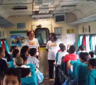 NA TRILHA DOS VALORES - ETAPA ALCANÇAR E LEGITIMAR - EMEF ANTONIO V. REZENDE -  C. CARAPINA