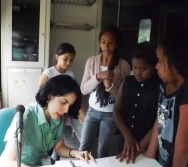 NA TRILHA DOS VALORES - ETAPA ALCANÇAR E LEGITIMAR - EMEF ANTONIO V. REZENDE -  C. CARAPINA