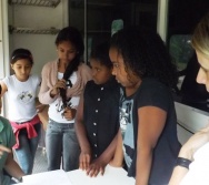 NA TRILHA DOS VALORES - ETAPA ALCANÇAR E LEGITIMAR - EMEF ANTONIO V. REZENDE -  C. CARAPINA