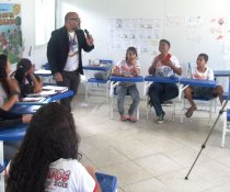 CASOS DE ESCOLA - CUIDA DE MIM - ENFRENTAMENTO AO BULLYING ESCOLAR - EMEF CIDADE POMAR