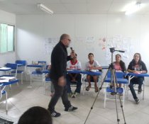 CASOS DE ESCOLA - CUIDA DE MIM - ENFRENTAMENTO AO BULLYING ESCOLAR - EMEF CIDADE POMAR