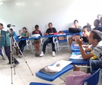 CASOS DE ESCOLA - CUIDA DE MIM - ENFRENTAMENTO AO BULLYING ESCOLAR - EMEF CIDADE POMAR