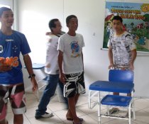 CASOS DE ESCOLA - CUIDA DE MIM - ENFRENTAMENTO AO BULLYING ESCOLAR - EMEF CIDADE POMAR