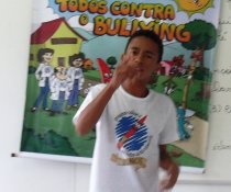 CASOS DE ESCOLA - CUIDA DE MIM - ENFRENTAMENTO AO BULLYING ESCOLAR - EMEF CIDADE POMAR