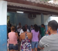 CAPRI DE PAIS - NA TRILHA DOS VALORES - EMEF ANTONIO VIEIRA DE REZENDE - CENTRAL CARAPINA.