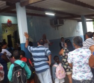 CAPRI DE PAIS - NA TRILHA DOS VALORES - EMEF ANTONIO VIEIRA DE REZENDE - CENTRAL CARAPINA.