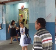 CAPRI DE PAIS - NA TRILHA DOS VALORES - EMEF ANTONIO VIEIRA DE REZENDE - CENTRAL CARAPINA.