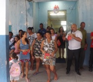 CAPRI DE PAIS - NA TRILHA DOS VALORES - EMEF ANTONIO VIEIRA DE REZENDE - CENTRAL CARAPINA.