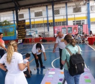 BRINCANDO E APRENDENDO NA EEEF MANOEL PASCHOAL - FLEXAL