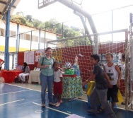 BRINCANDO E APRENDENDO NA EEEF MANOEL PASCHOAL - FLEXAL