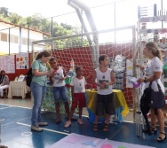 BRINCANDO E APRENDENDO NA EEEF MANOEL PASCHOAL - FLEXAL