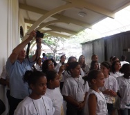 PROJETO CIDADANIA NOS TRILHOS - PART DA OSCIP COLORIR