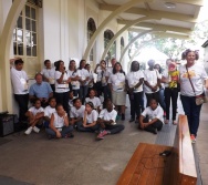 PROJETO CIDADANIA NOS TRILHOS - PART DA OSCIP COLORIR