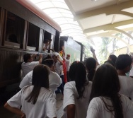 PROJETO CIDADANIA NOS TRILHOS - PART DA OSCIP COLORIR