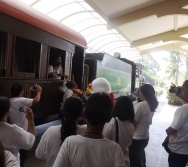 PROJETO CIDADANIA NOS TRILHOS - PART DA OSCIP COLORIR