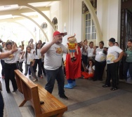 PROJETO CIDADANIA NOS TRILHOS - PART DA OSCIP COLORIR