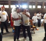 PROJETO CIDADANIA NOS TRILHOS - PART DA OSCIP COLORIR